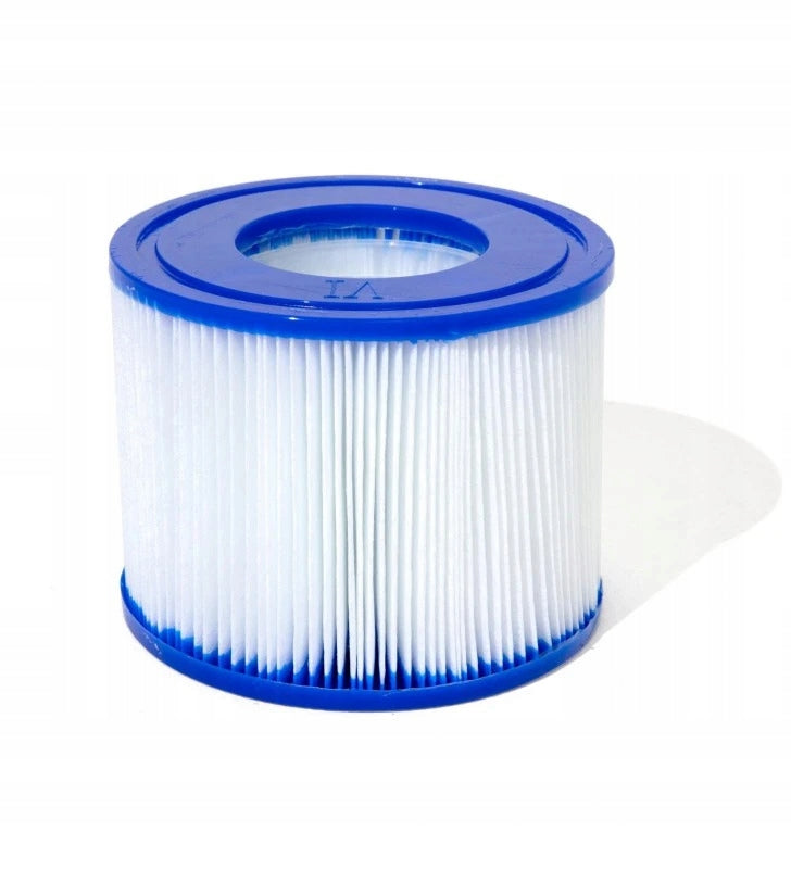 Intex S1 Filters 6 pcs PureSpa 29011 Filter Cartridges Brand Intex