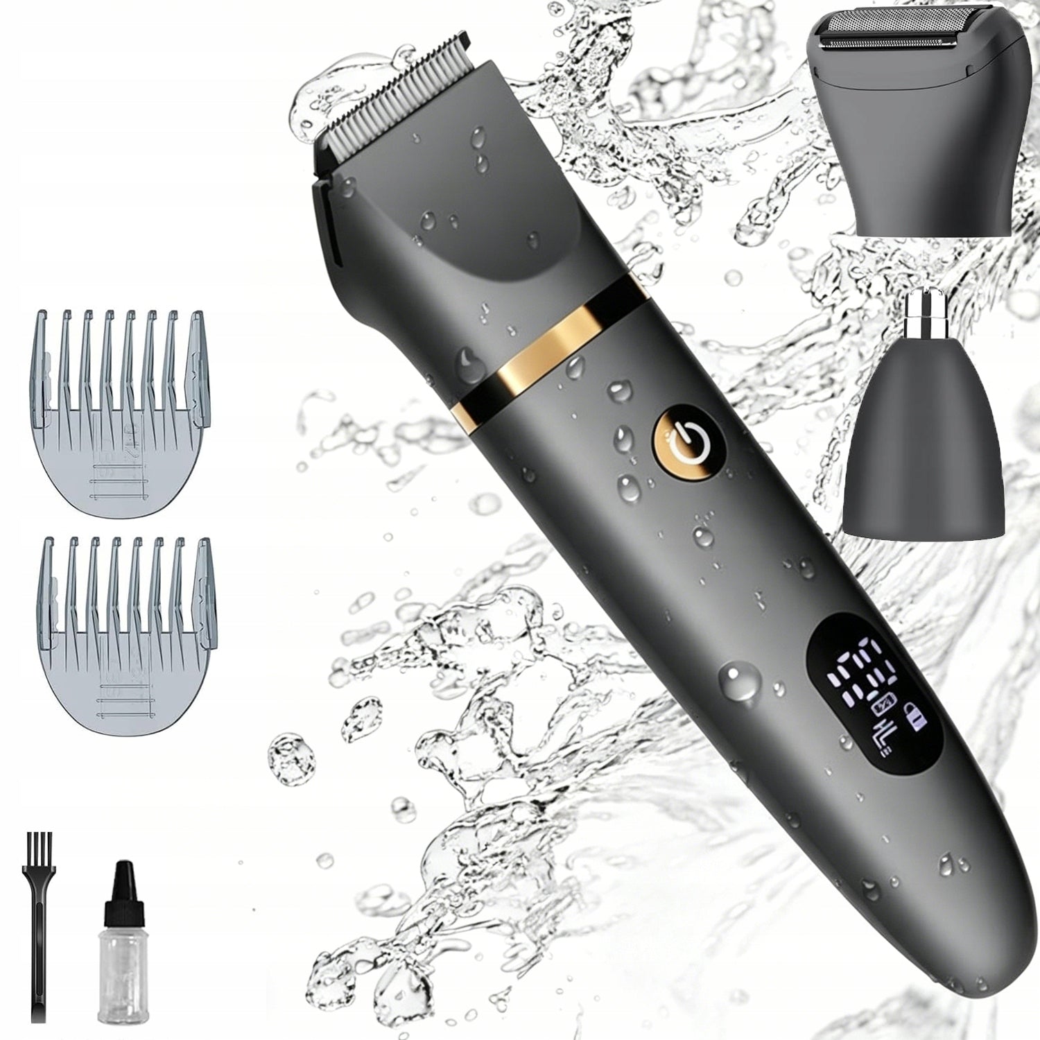 Intimate Place Shaver for Men Hair Clipper