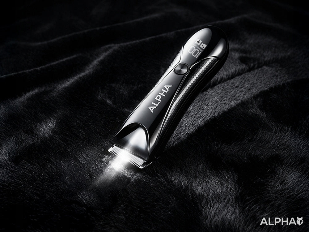 Intimate Shaving Machine - Trimmer for Beard, Hair, Eyebrows Alpha Manufacturer code ABS1
