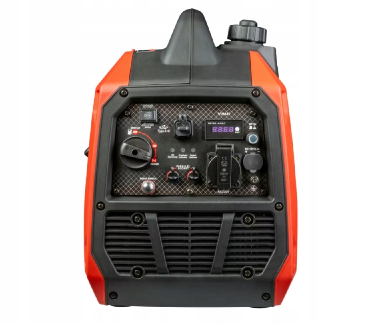 Inverter Generator KALTMANN 3000W Pure Sinus + 2x Oil Brand Kaltmann