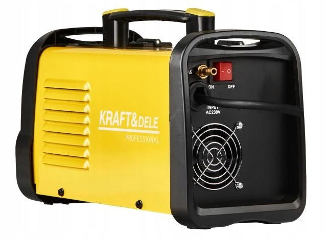 Inverter Plug-GAS MIGOMAT MIG MMA TIG LIFT 250A LCD Manufacturer code KD1882