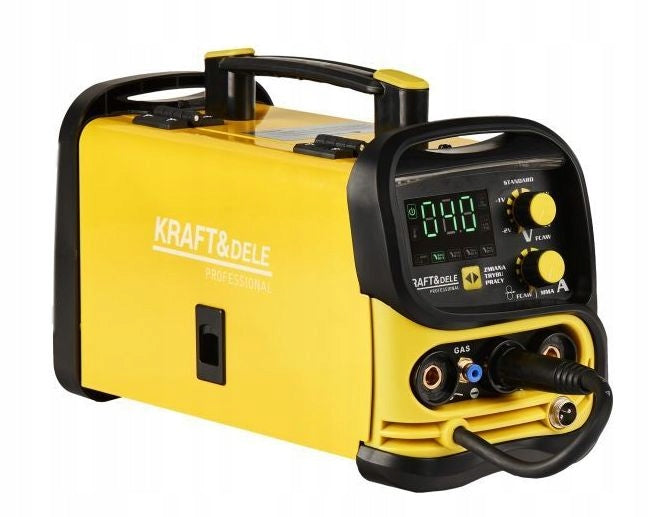 Inverter Plug-GAS MIGOMAT MIG MMA TIG LIFT 250A LCD Packaging status original
