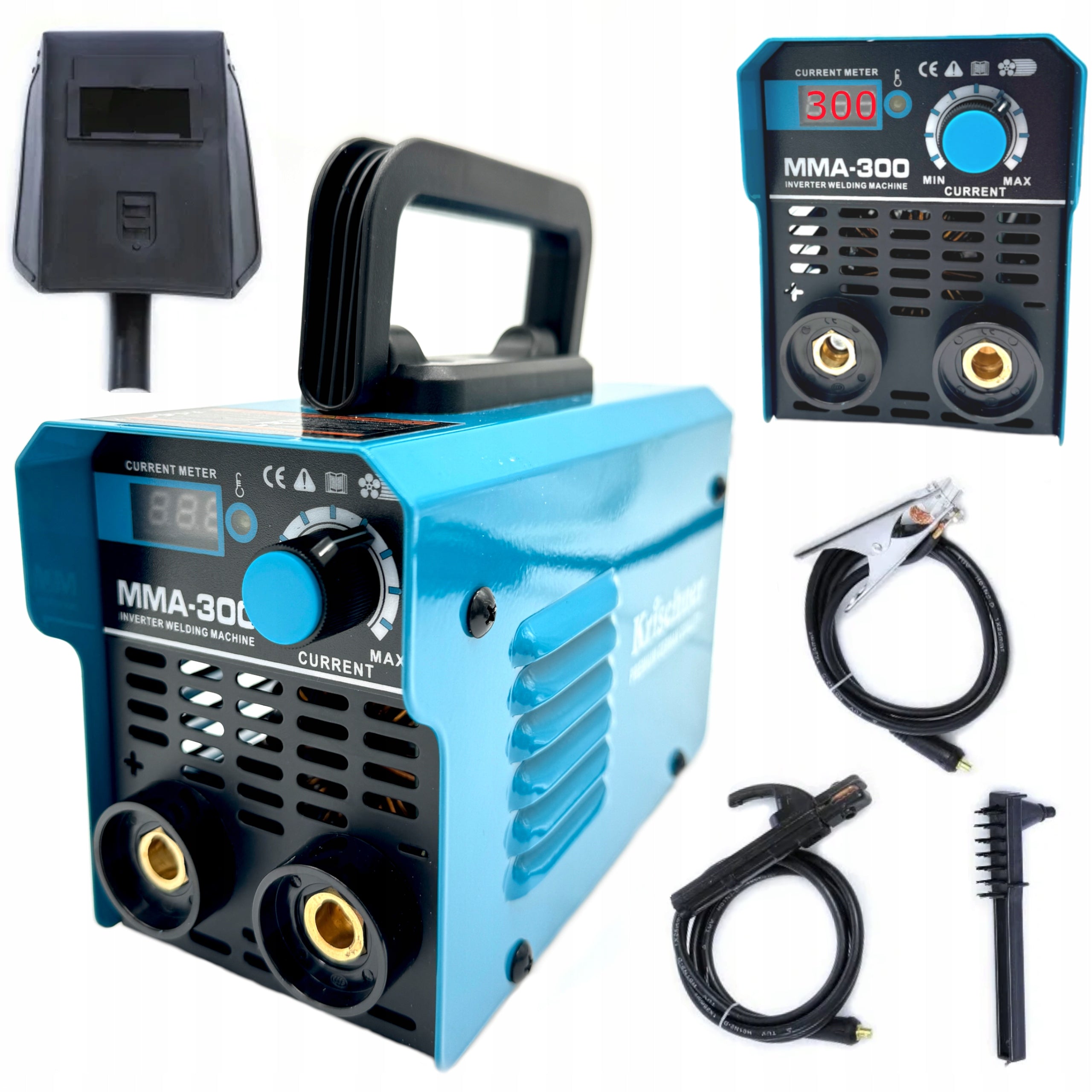 Inverter Welding Machine Krischner 300A MMA IGBT