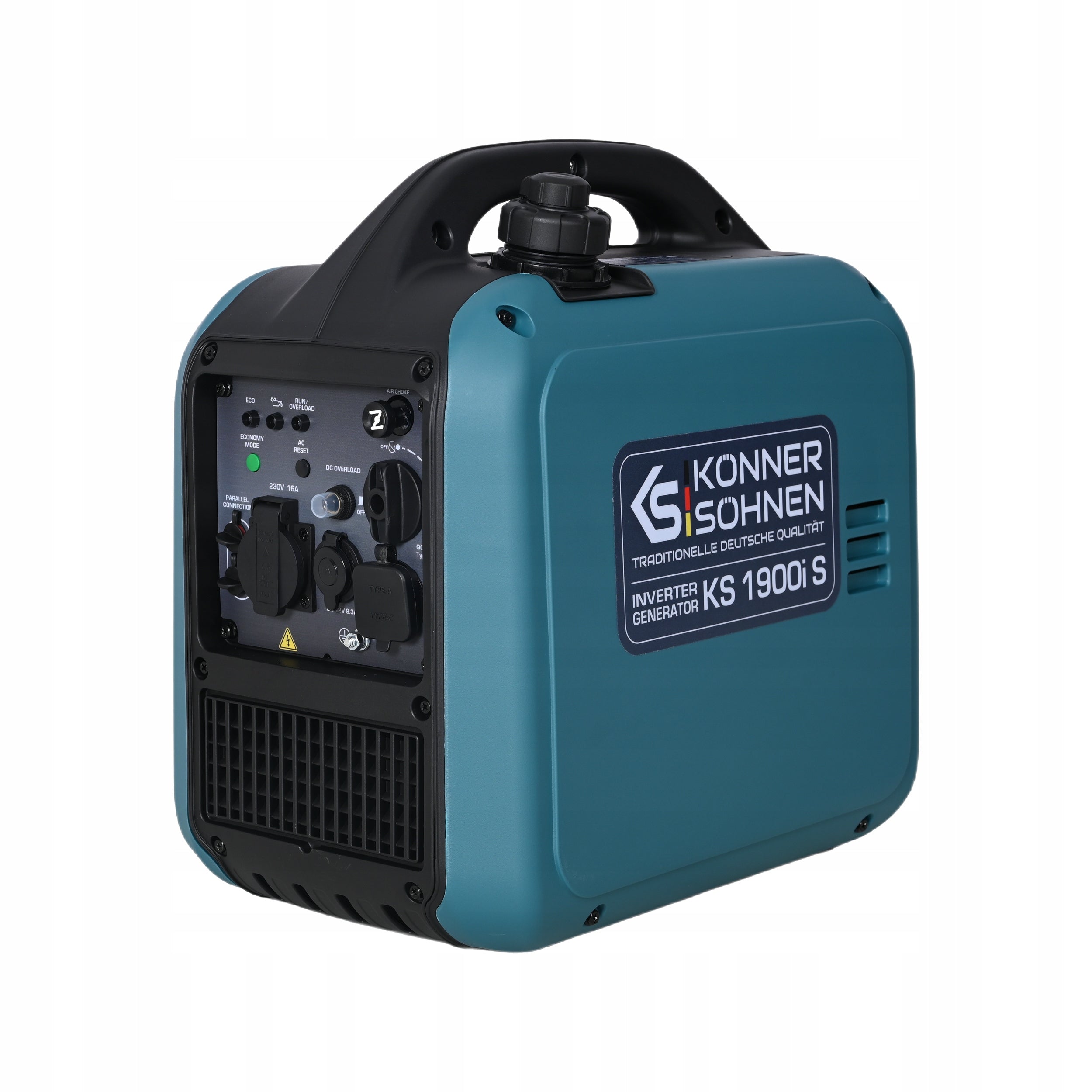 Inverter generator set 2000 W - KS 1900i S - Könner & Söhnen