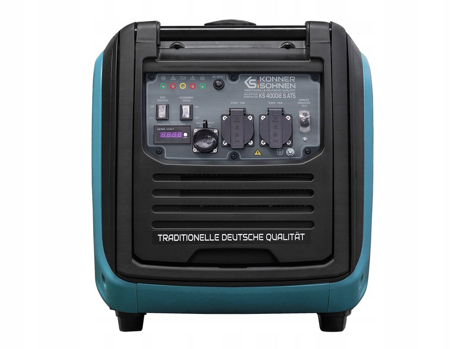 Inverter generator set KS 4000iES ATS - 4000W - with integrated ATS Packaging status original