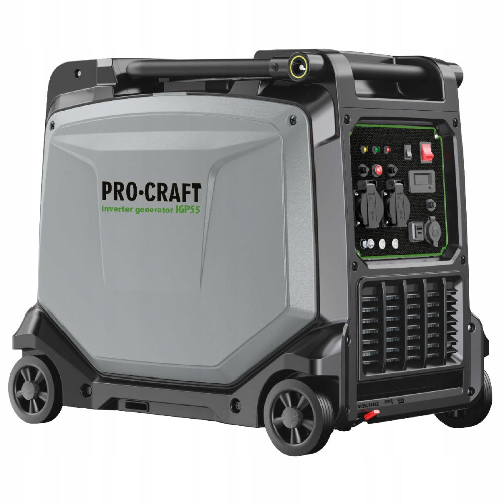 Inverter generator set Procraft IGP55 5,5 kW