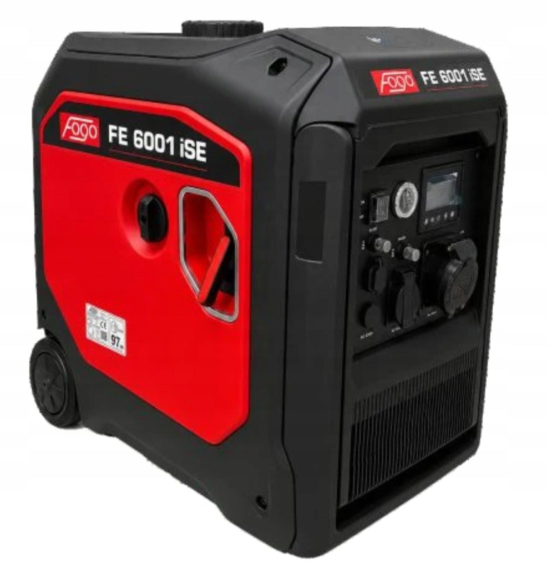 Inverter unit FOGO FE 6001 iSE 230 V 5,5kW Packaging status original
