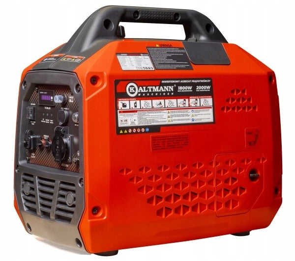 Inverter unit Kaltmann K-GINV2000