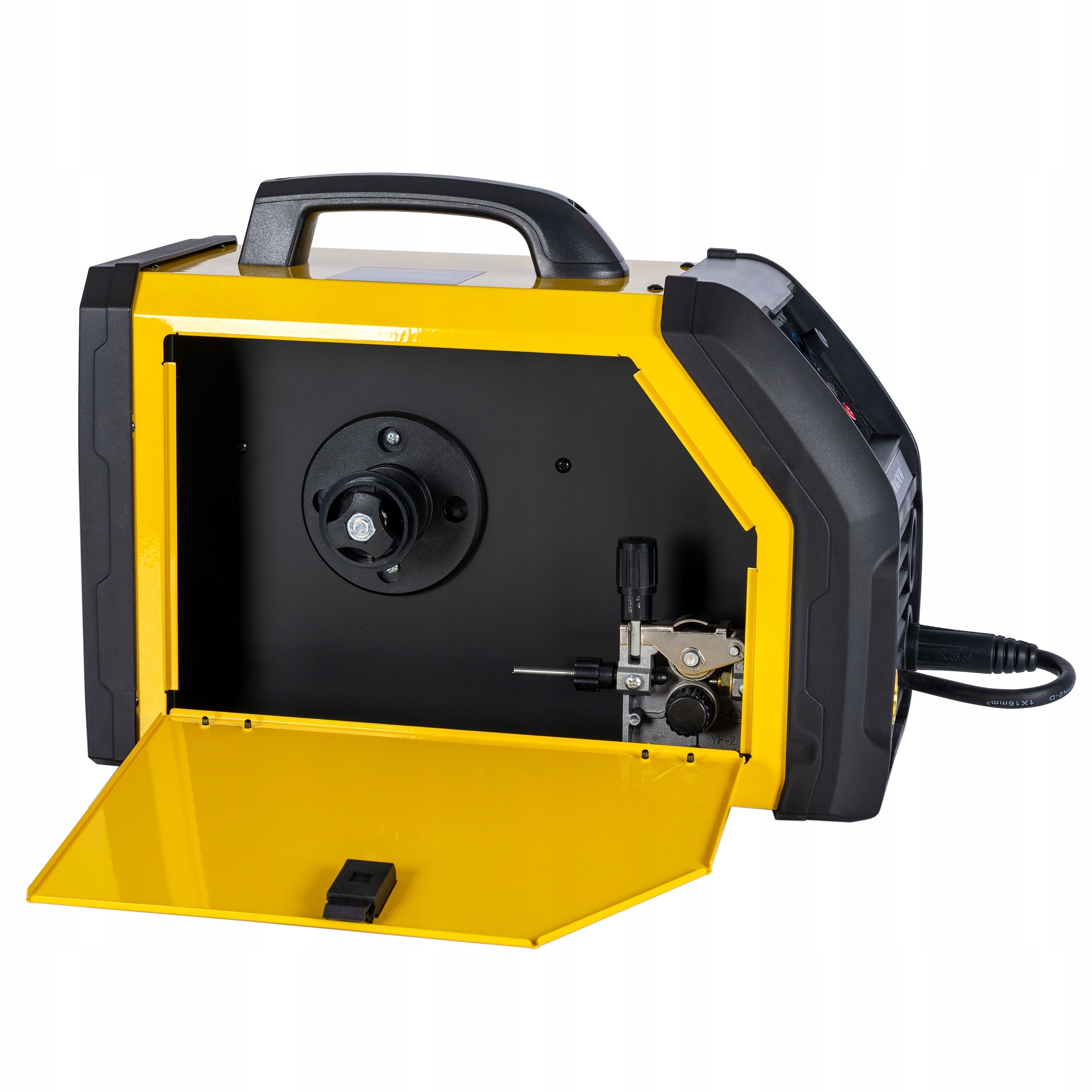 Inverter welder Magnum MIG 213 Synergy 200A MB15 3m Welding methods MIG/MAG MMA TIG