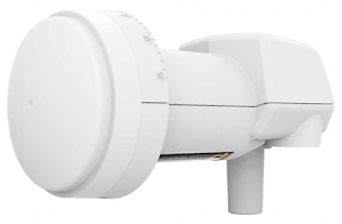 Inverto Unicable Converter Programmed for Polsat Evobox Digital Decoder Packaging status original