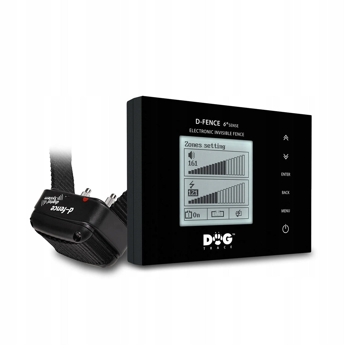 Invisible fence DOGTRACE d-fence (202/2002) black-202 (without cable) Manufacturer code D-Fence 202