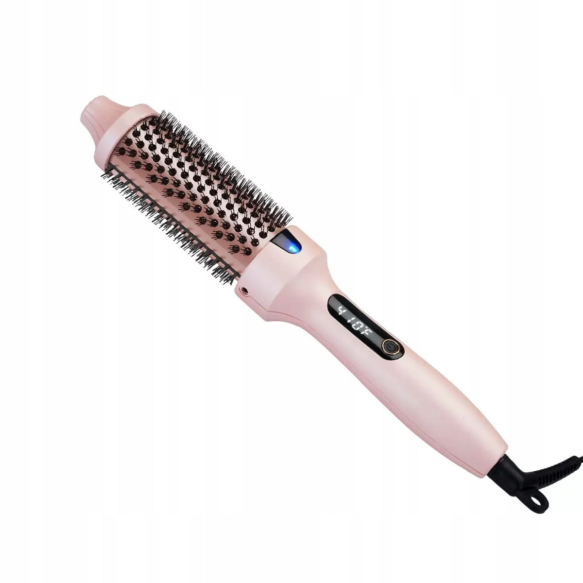 Ionic Thermal Brush, Makes Hair Smooth and Shiny, Curling Brush Packaging status original