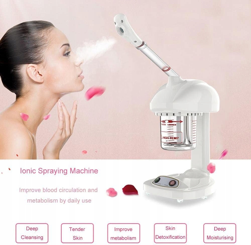 Ionic face spraying machine SPA C116 EAN (GTIN) 062870187311