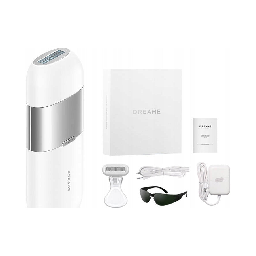 Ipl depilátor Dreame 600W biely