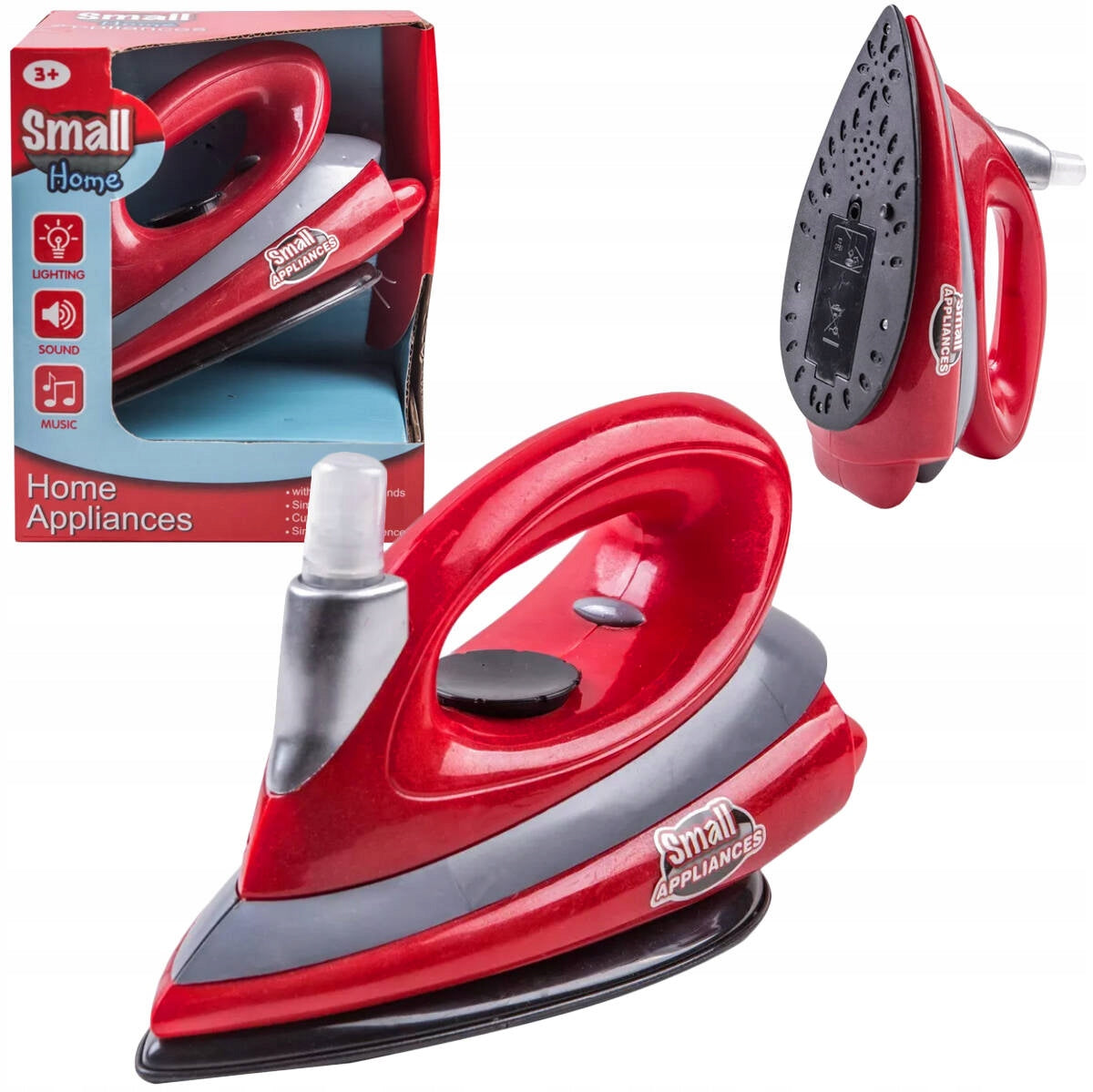Iron 15x18x14cm Small household appliances