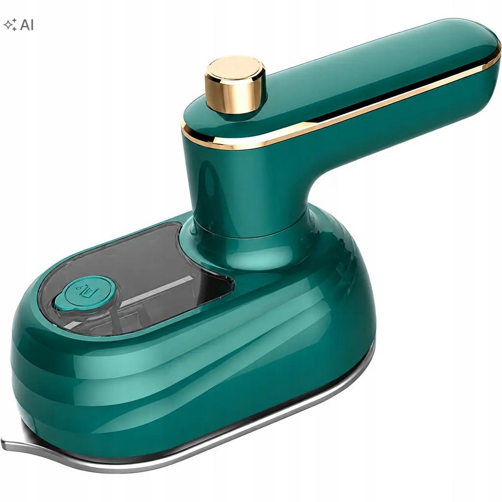 Iron #7023 38 in Steam Mini Travel Steamer 50 ml Brand Przydasie.pl