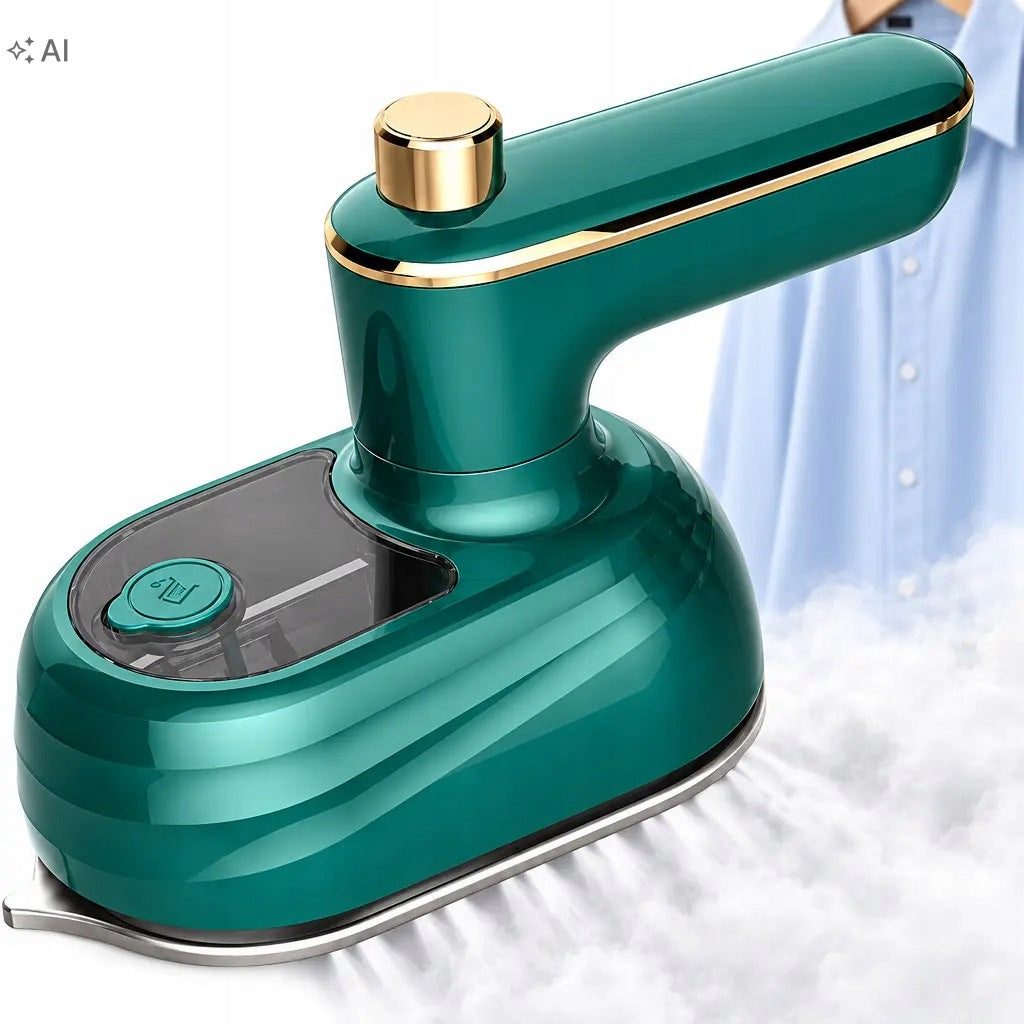Iron #7023 38 in Steam Mini Travel Steamer 50 ml