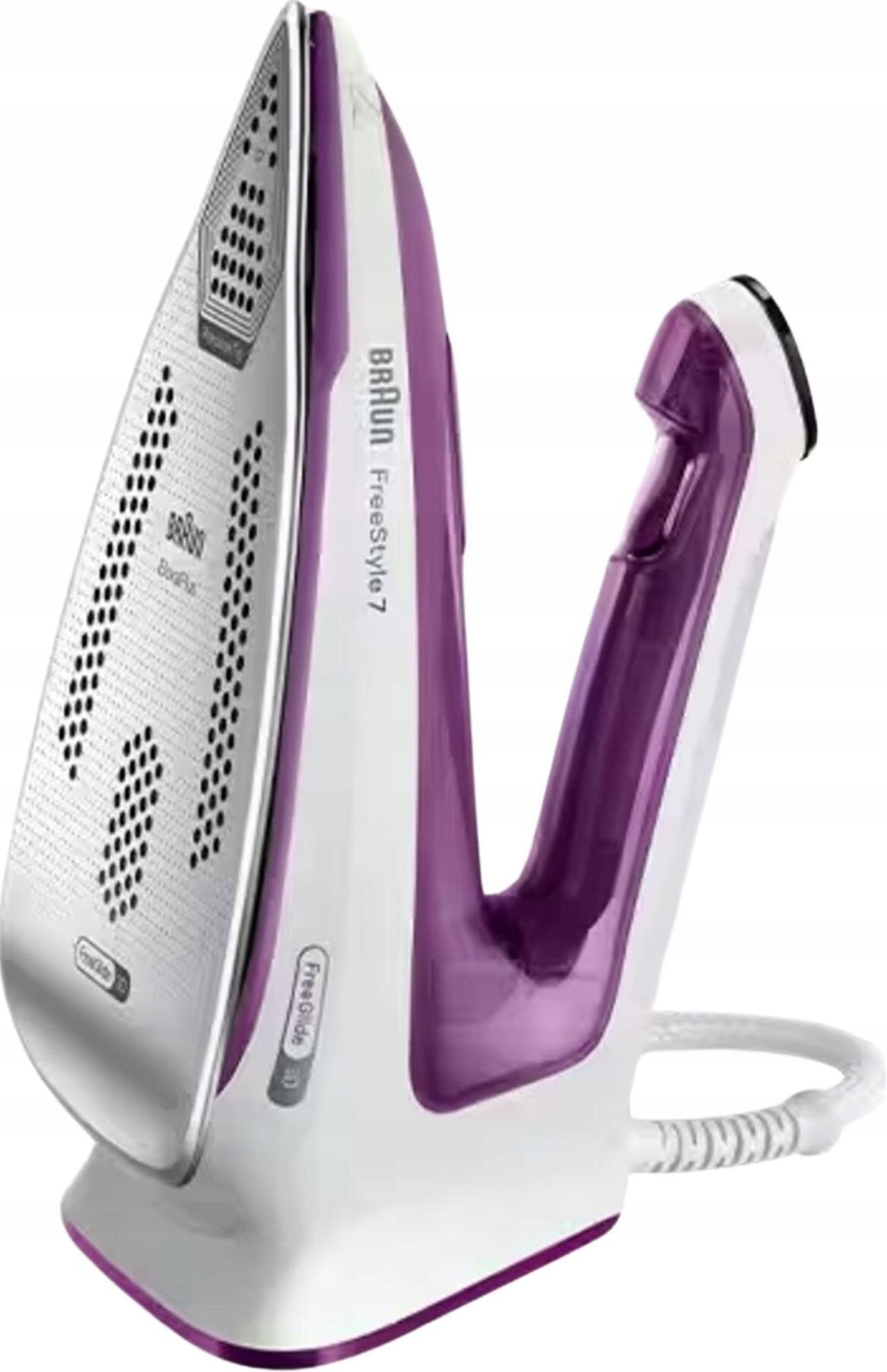 Iron BRAUN FreeStyle 7 FI7215VI with built-in steam generator Brand Braun