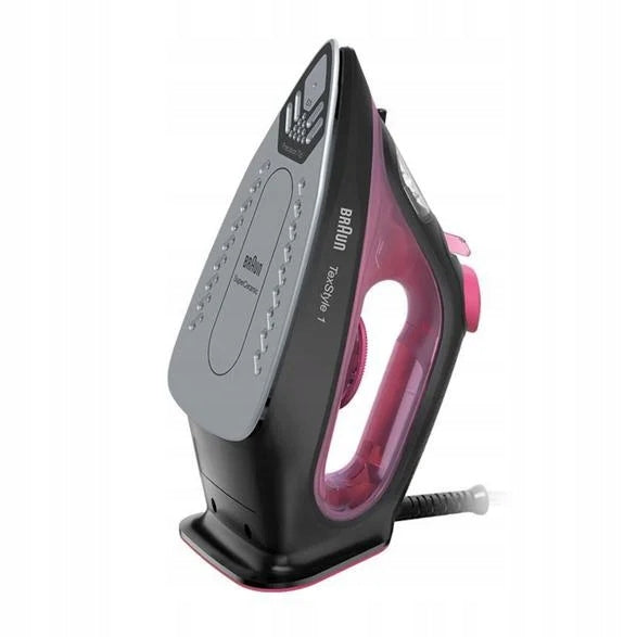 Iron BRAUN TexStyle 1 SI1070PU EAN (GTIN) 8021098000804