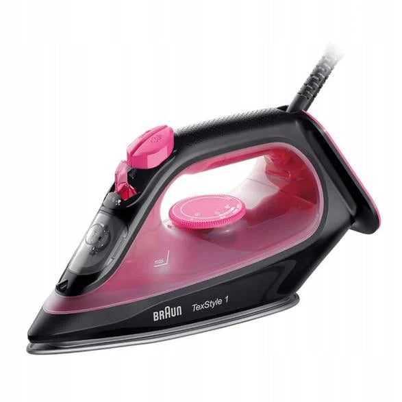 Iron BRAUN TexStyle 1 SI1070PU Manufacturer code SI 1070 PU