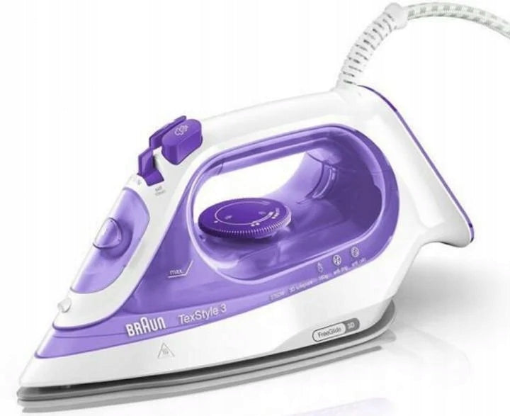 Iron BRAUN TexStyle 3 SI3042VI