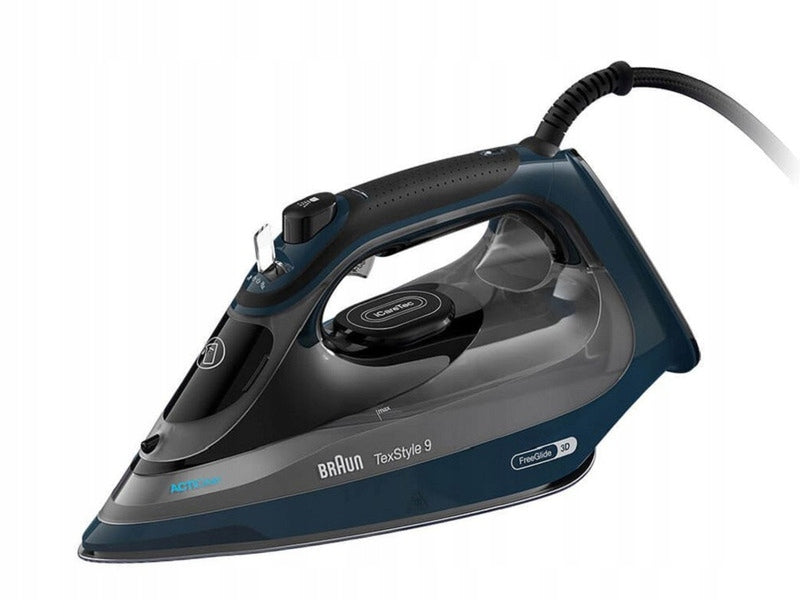 Iron BRAUN TexStyle 9 SI9682.DB