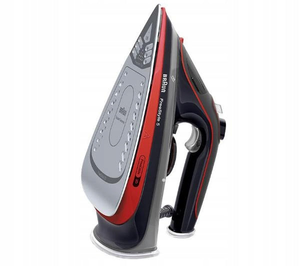 Iron Braun Pro-Air 2200 D5210 2700 W Manufacturer code SI5057RD