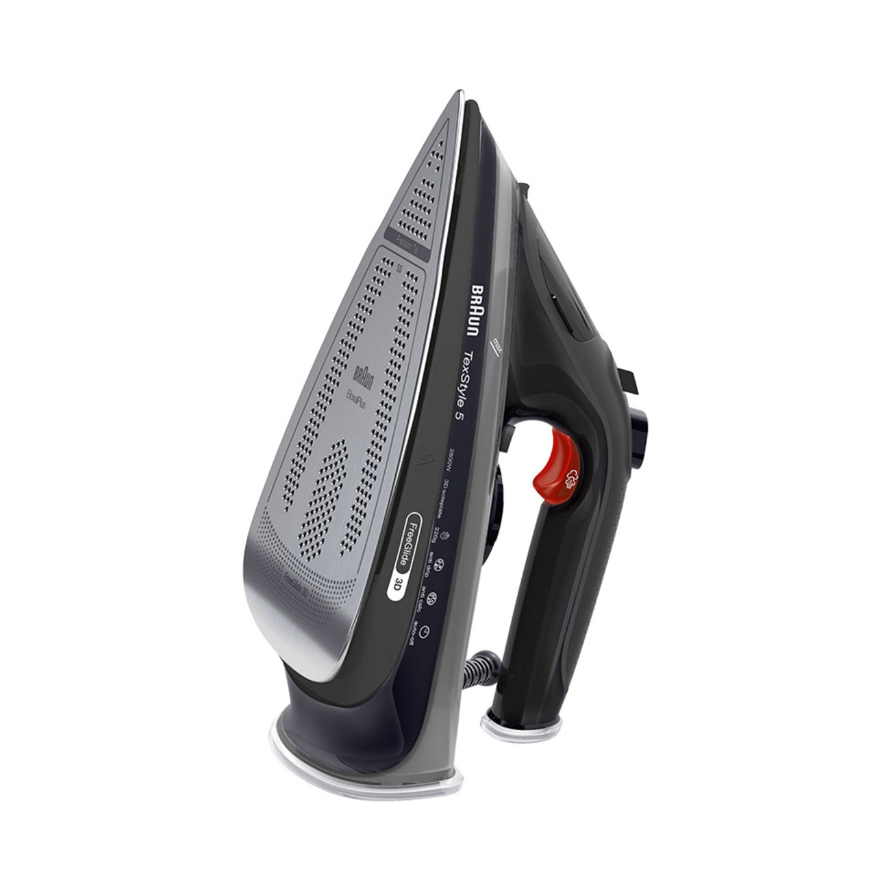 Iron Braun TexStyle 5 SI 5088 BK 2800 W
