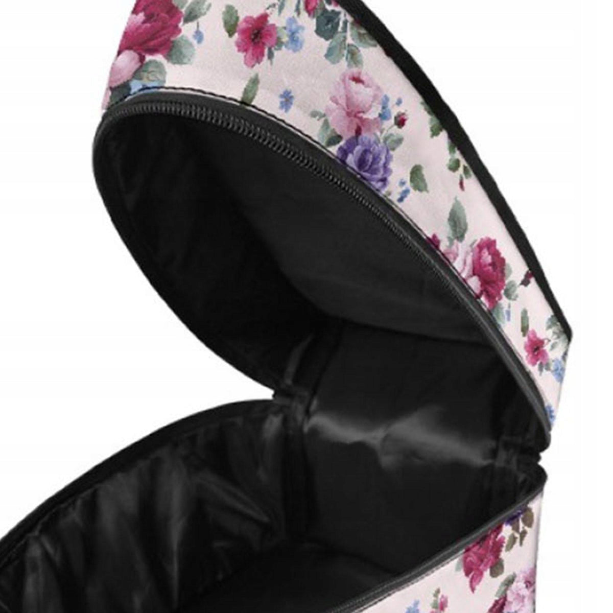 Iron Carrying Case Storage Bag for Portable Iron Polyester Bag Rose Red Packaging status original