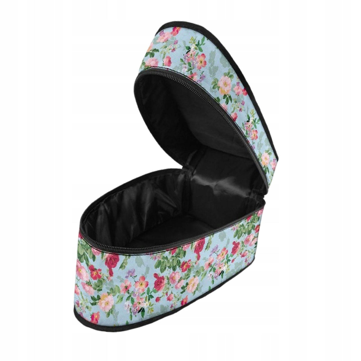 Iron Carrying Case Storage Bag for Portable Iron Polyester Bag with Blue
