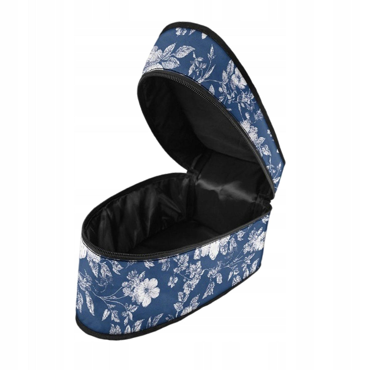 Iron Carrying Case Storage Bag for Portable Iron Polyester Bag with Navy