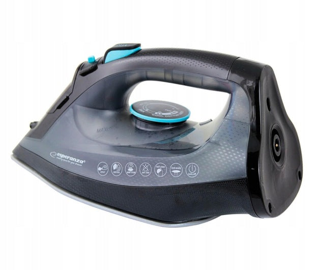 Iron Esperanza IRON ESPERANZA VELVET WIRELESS (EHI010) Brand Esperanza