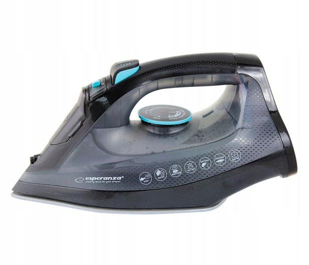 Iron Esperanza IRON ESPERANZA VELVET WIRELESS (EHI010) Dominant color black