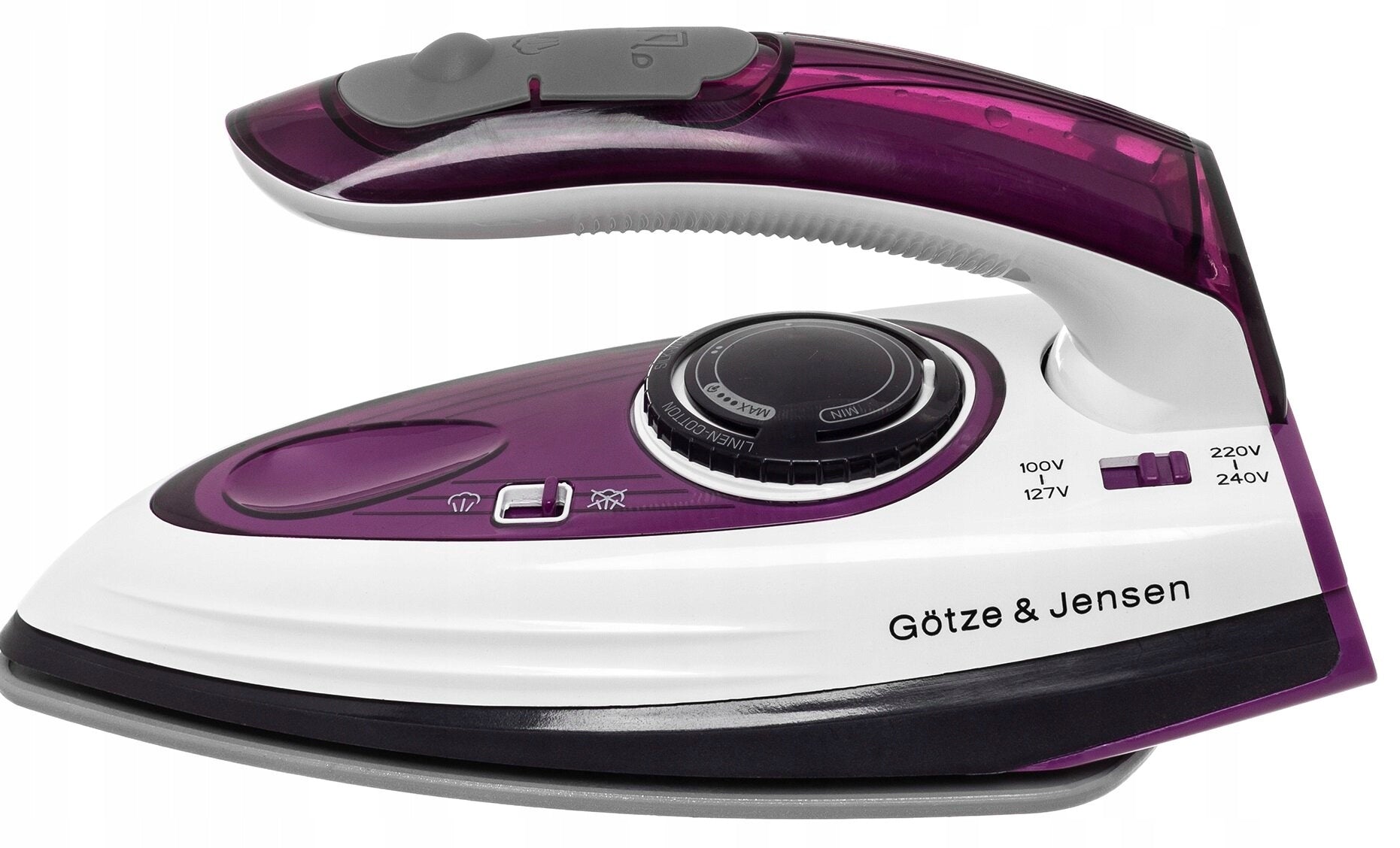 Iron GÖTZE & JENSEN IT100 1000W Tourist Brand Götze & Jensen