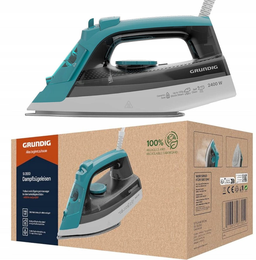 Iron Grundig SI 3550 2400 W