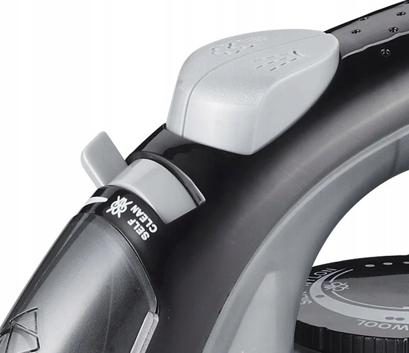 Iron HERTFORD 1600W (ceramic foot) Manufacturer code 1600