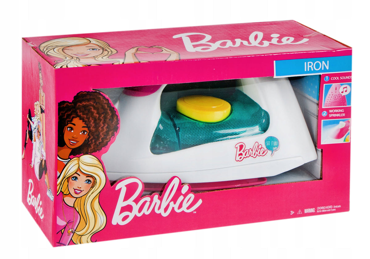 Iron Mega Creative Barbie Manufacturer code 438199