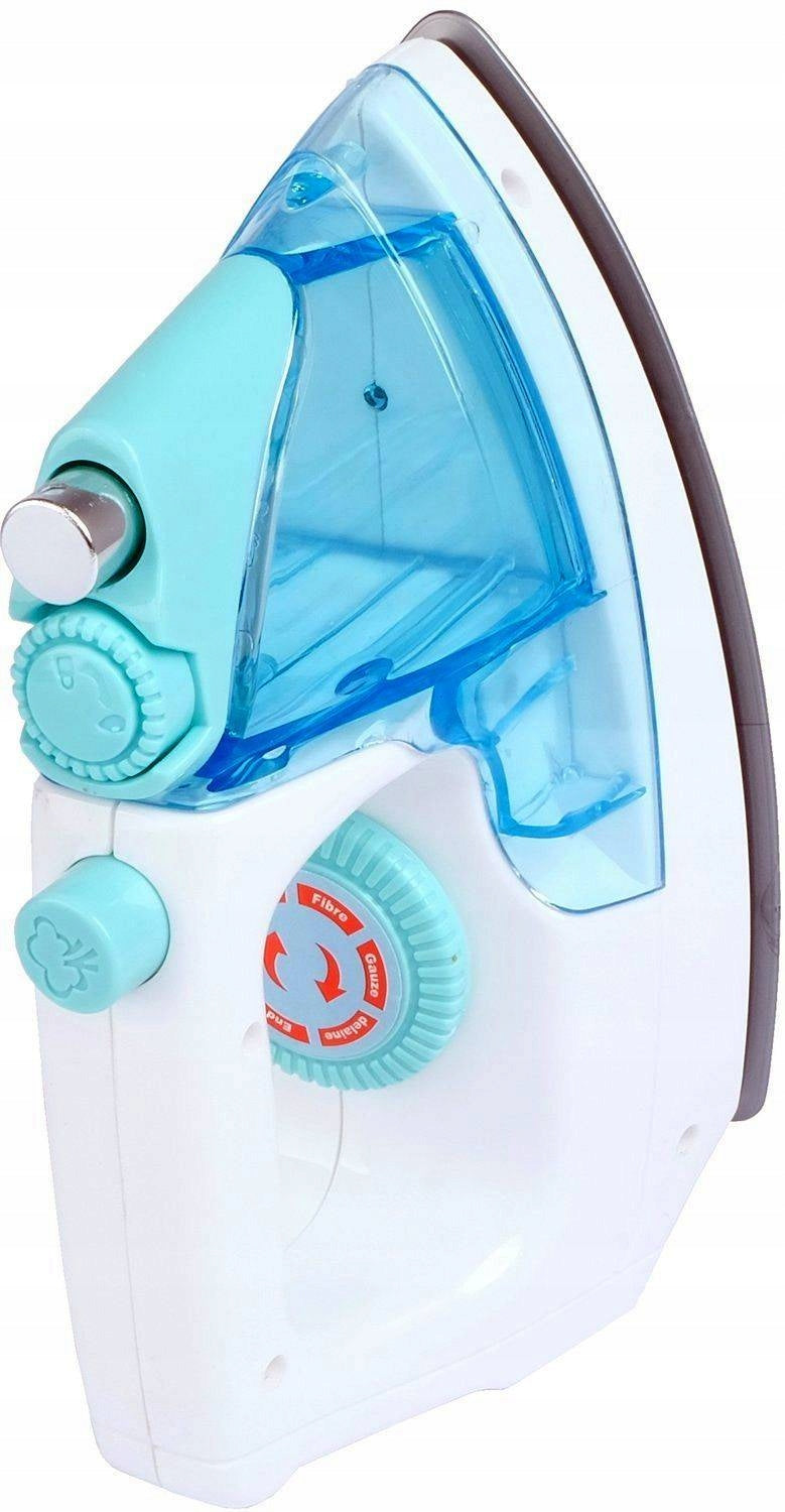 Iron My Home washer light sound on batteries Kind Iron
