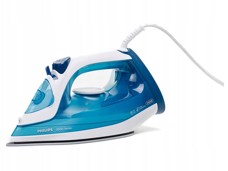 Iron PHILIPS DST3011/20 2100W 140g ceramic Dominant color blue