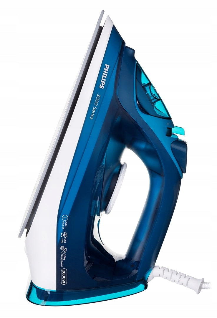 Iron PHILIPS DST3040/70 Manufacturer code KXG0147971