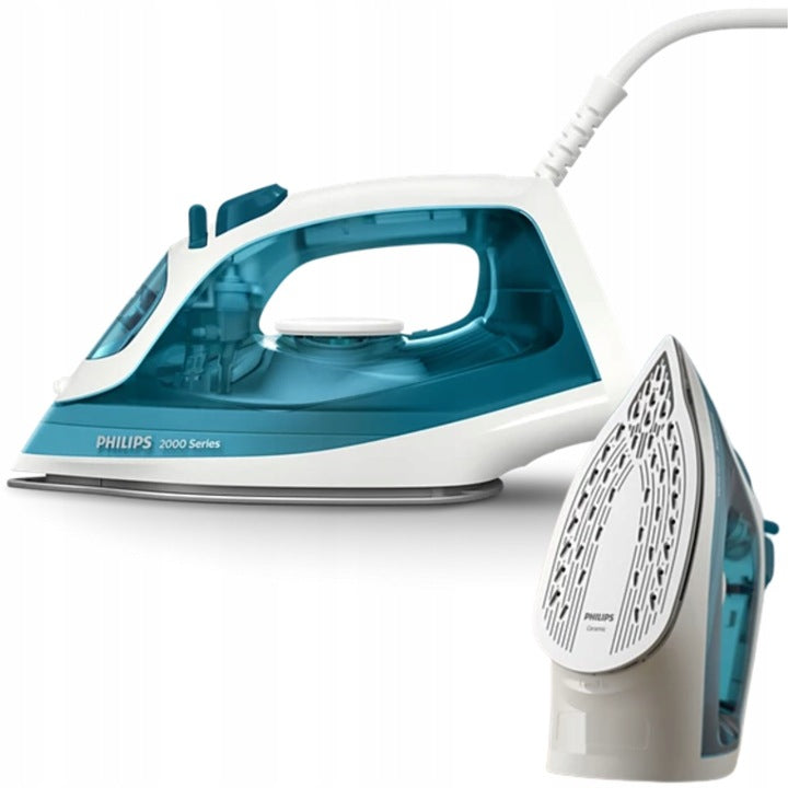 Iron Philips DST2020/90 CERAMIC FOOT LARGE STEAM IMPACT 2000W