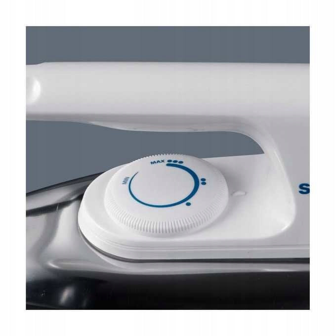 Iron Severin BA 3211 with aluminium alloy and temperature control Brand Severin