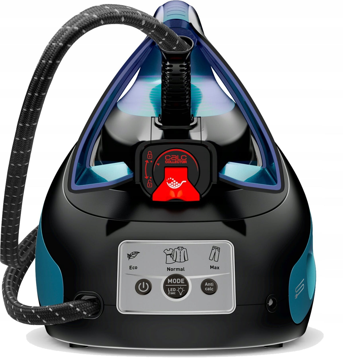 Iron Steam generator TEFAL Express Vision SV8151 Dominant color black