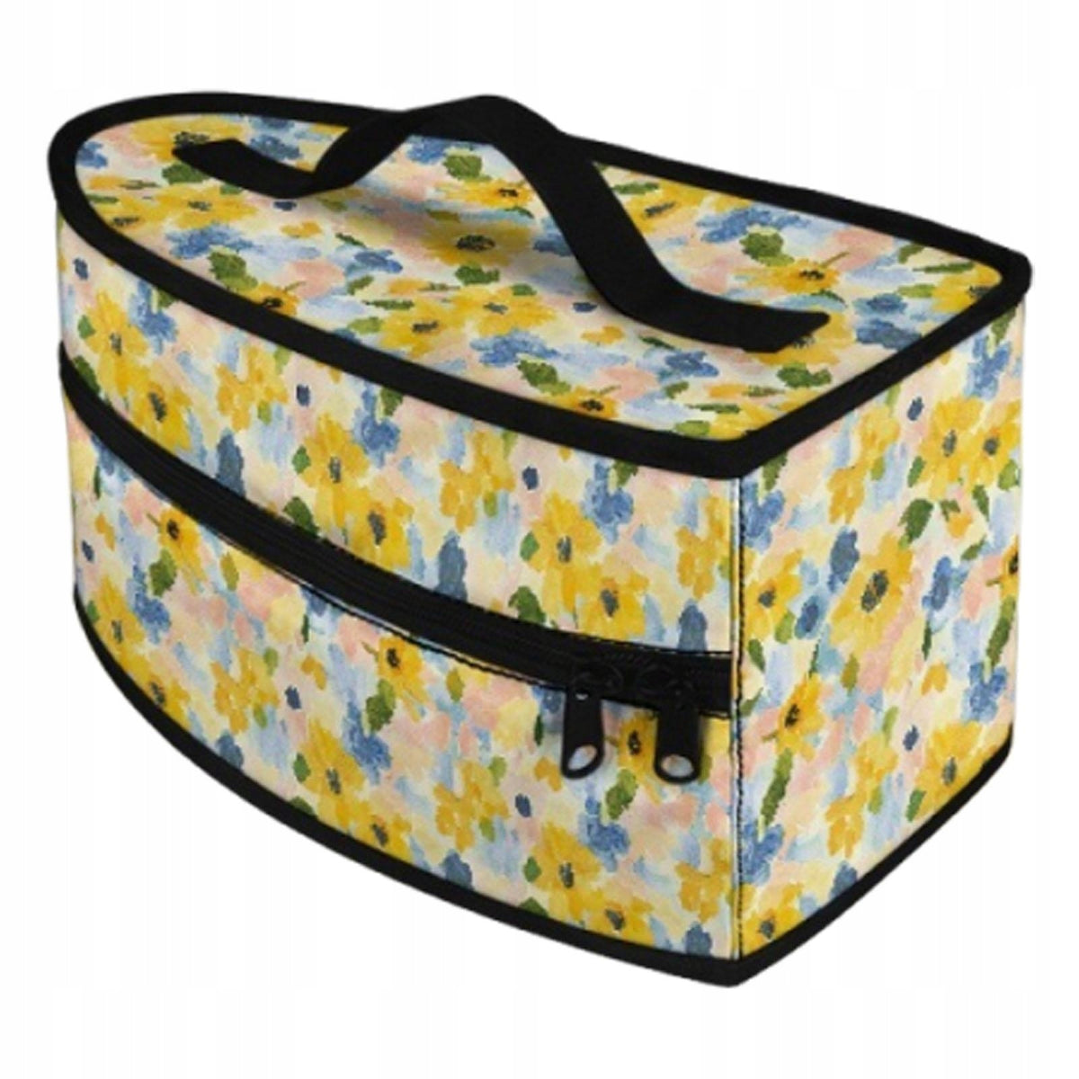 Iron Storage Bag Protective Portable for Business Trip Indoor Style A