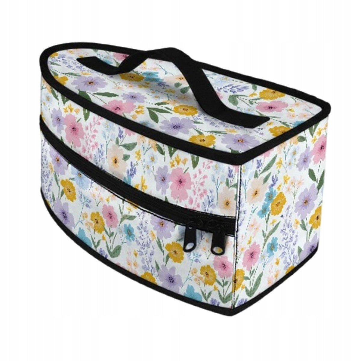 Iron Storage Pouch, Handheld Zipper Closure Iron Carrying Case, Colorful Brand no brand