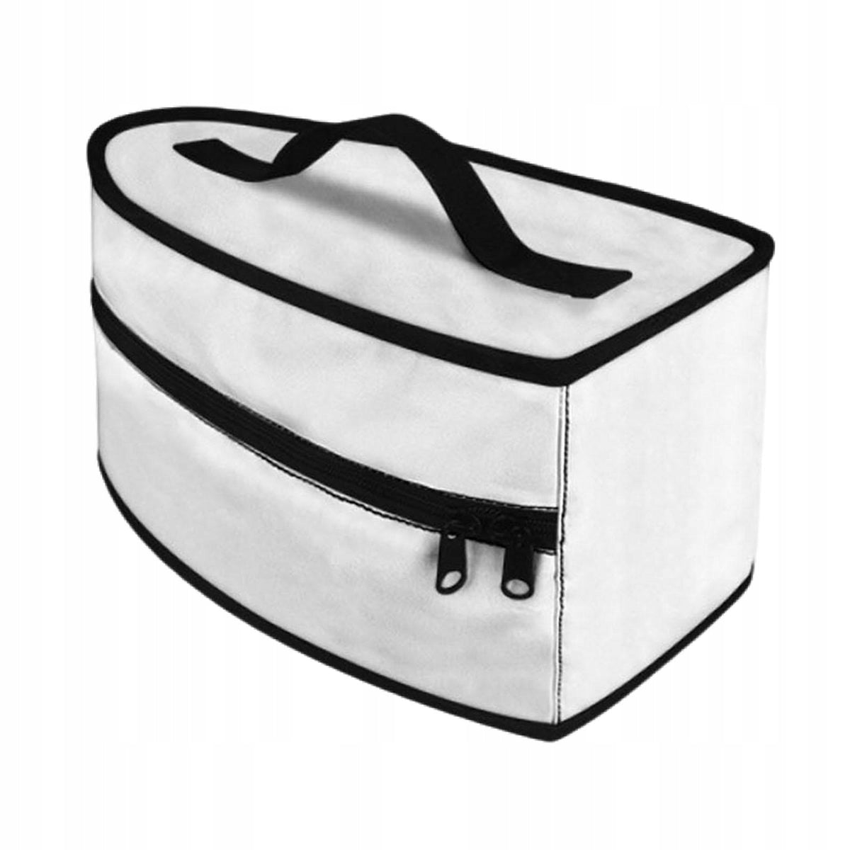Iron Storage Pouch, Universal Practical Compact Portable Iron White Packaging status original