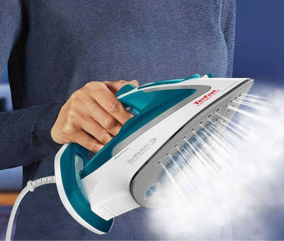 Iron TEFAL FV5718 Easygliss Plus Manufacturer code FV5718
