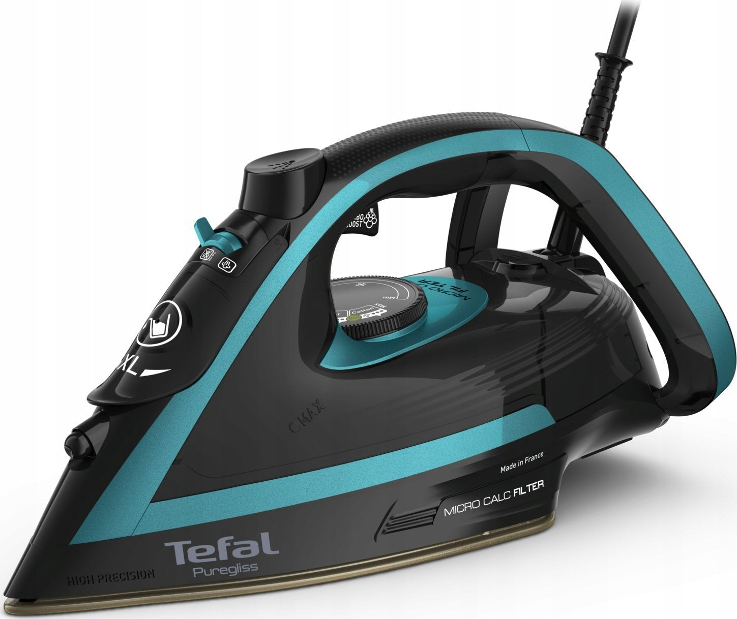 Iron Tefal Puregliss FV8066E0