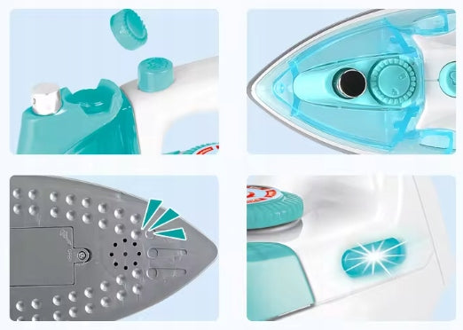 Iron Toy My Home Turquoise Small Appliances For Kids Home Aid Manufacturer code NO-1003985