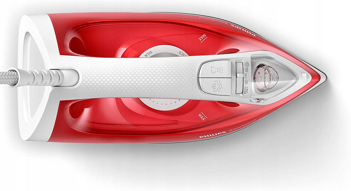 Iron for steam ironing light PHILIPS GC1742 2000W non-stick foot Model GC1742/40